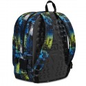Seven Zaino Scuola Doppio Scomparto Freethink boy Ocean Blue  33x44x20 cm