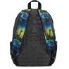 Seven Seven Zaino Scuola Doppio Scomparto Freethink boy Ocean Blue ...