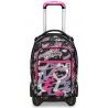 Seven Zaino Trolley Jack 2 Maxi Ruote Seven Draft Heart per Scuola ...