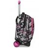 Seven Zaino Trolley Jack 2 Maxi Ruote Seven Draft Heart per Scuola ...