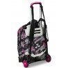 Seven Zaino Trolley Jack 2 Maxi Ruote Seven Draft Heart per Scuola ...