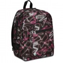 Seven Zaino Scuola Doppio Scomparto Freethink Girl - Rosa violet  33x44x20 cm