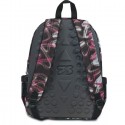 Seven Zaino Scuola Doppio Scomparto Freethink Girl - Rosa violet  33x44x20 cm