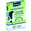 Vitakraft Collare Antiparassitario per Cani Taglia Piccola e media meno di 25Kg