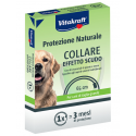 Vitakraft Collare Antiparassitario per Cani Grande con peso superiore ai 25Kg - 65cm