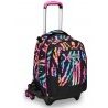 Seven Trolley Zaino Jack Detach seven 3WD Multishade 43 lt con zain...