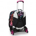 Trolley Zaino Jack Detach seven 3WD Multishade 43 lt con zainetto staccabile