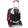 Seven Trolley Zaino Jack Detach seven 3WD Multishade 43 lt con zain...