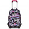 Seven Trolley Zaino Jack Detach seven 3WD Mark on Girl 34 lt con za...
