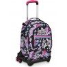 Seven Trolley Zaino Jack Detach seven 3WD Mark on Girl 34 lt con za...
