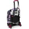 Seven Trolley Zaino Jack Detach seven 3WD Mark on Girl 34 lt con za...