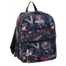 Seven Zaino Appack Seven Doppio Scomparto 34 L con Zainetto, 30 × 4...