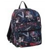 Seven Zaino Appack Seven Doppio Scomparto 34 L con Zainetto, 30 × 4...