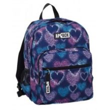 Seven Zaino Appack Seven Doppio Scomparto 34 L con Zainetto, 30 × 4...