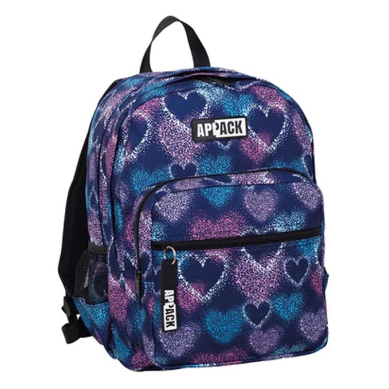 Seven Zaino Appack Seven Doppio Scomparto 34 L con Zainetto, 30 × 4...
