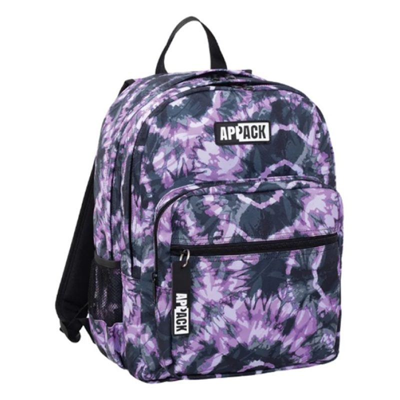 Seven Zaino Appack Seven Doppio Scomparto 34 L con Zainetto, 30 × 4...
