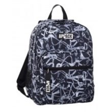 Seven Zaino Appack Seven Doppio Scomparto 34 L con Zainetto, 30 × 4...