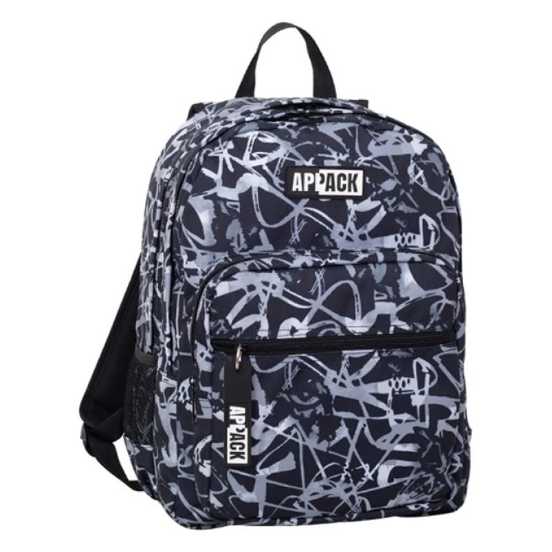 Seven Zaino Appack Seven Doppio Scomparto 34 L con Zainetto, 30 × 4...