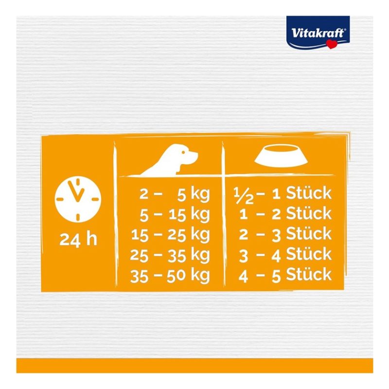 Vitakraft Vitakraft Beef Stick di manzo pesce alimento per cani can...