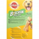 Pedigree BISCROK ORIGINAL 500 grammi  2 confezioni - Biscotti snack per Cani