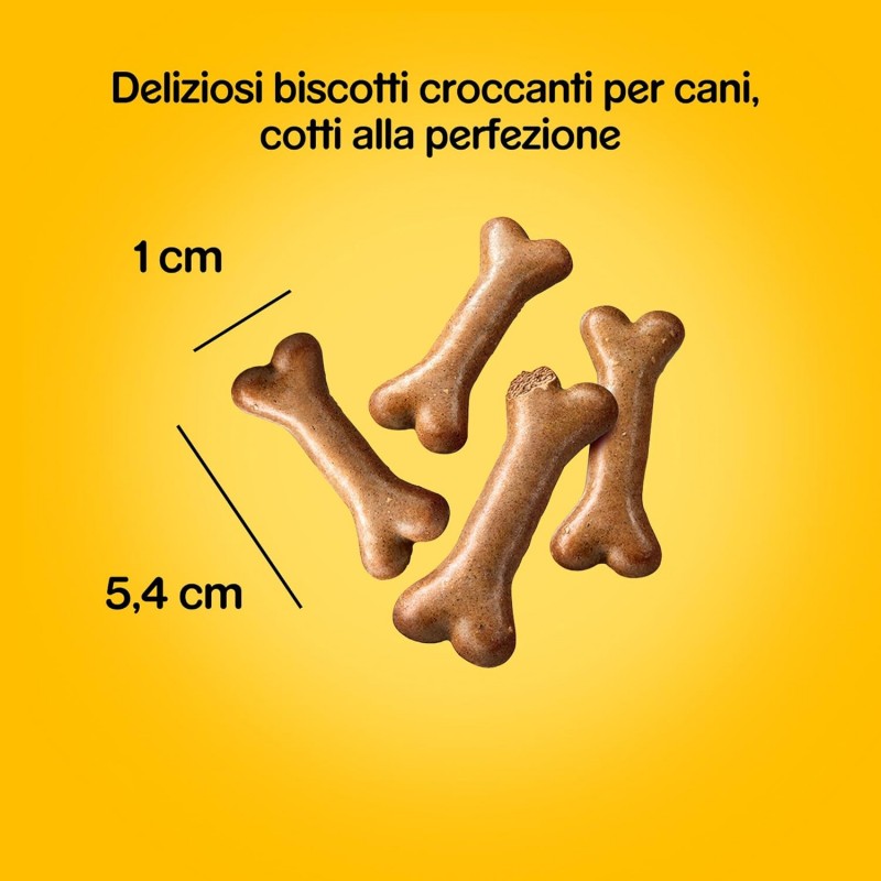 Pedigree Pedigree Biscrok Multi Mix Biscotti Snack Croccanti Premi ...