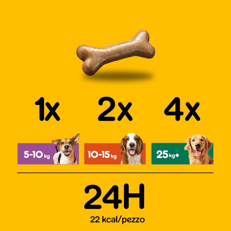 Pedigree Pedigree Biscrok Multi Mix Biscotti Snack Croccanti Premi ...