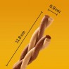 Pedigree Pedigree Rodeo Stick Intrecciati al Gusto Pollo Snack Prem...