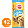 Pedigree Pedigree Rodeo Stick Intrecciati al Gusto Pollo Snack Prem...