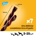 Pedigree Rodeo Stick Intrecciati al Gusto Manzo Snack Premi per Cani cane
