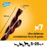 Pedigree Pedigree Rodeo Stick Intrecciati al Gusto Manzo Snack Prem...