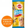 Pedigree Pedigree Rodeo Duos Stick Intrecciati Gusto Manzo Formaggi...