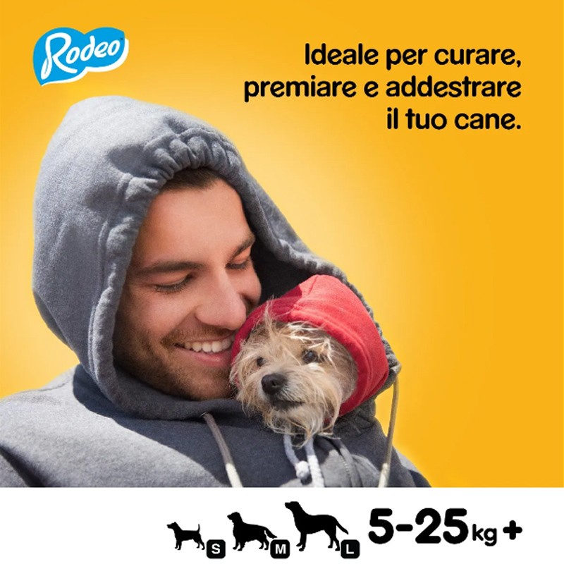 Pedigree Pedigree Rodeo Duos Stick Intrecciati Gusto Manzo Formaggi...
