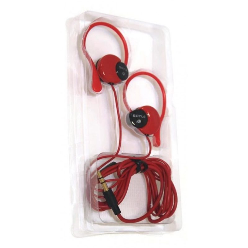 Auricolare telefono cuffie mp3 computer ipod iphone auricolari musica cuffiette