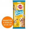 Pedigree Pedigree Rodeo Duos Stick Intrecciati Gusto Pollo e Bacon ...