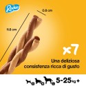 Pedigree Rodeo Duos Stick Intrecciati Gusto Pollo e Bacon Snack Premi per Cani