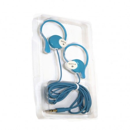 Auricolare telefono cuffie mp3 computer ipod iphone auricolari musica cuffiette