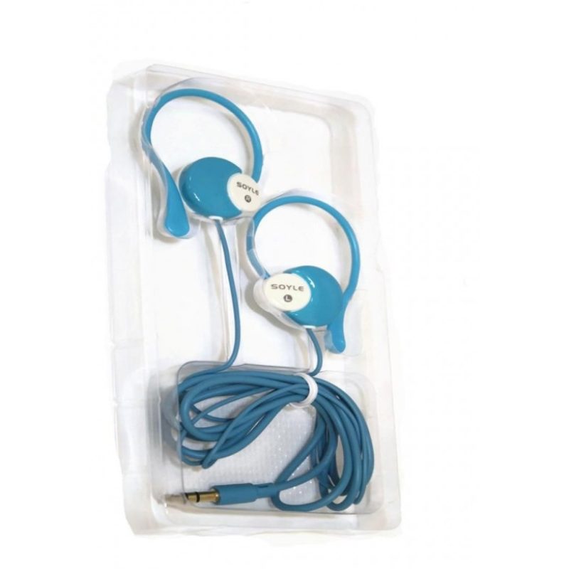 Auricolare telefono cuffie mp3 computer ipod iphone auricolari musica cuffiette