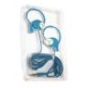 Auricolare telefono cuffie mp3 computer ipod iphone auricolari musica cuffiette