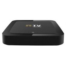 TIM Tim Vision BOX Decoder 4K Ricevitore Digitale Terrestre DVB-T2 ...