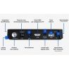 TIM Tim Vision BOX Decoder 4K Ricevitore Digitale Terrestre DVB-T2 ...