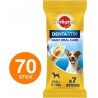 Pedigree Pedigree Dentastix Small per l'igiene orale del cane 10 co...