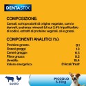 Pedigree Dentastix Small per l'igiene orale del cane 10 confezioni da 7 Stick
