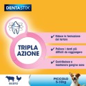 Pedigree Dentastix Small per l'igiene orale del cane 10 confezioni da 7 Stick