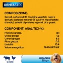 Pedigree Dentastix Large per l'igiene orale del cane 14 confezioni da 4 Stick