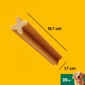Pedigree Dentastix Large per l'igiene orale del cane 14 confezioni da 4 Stick