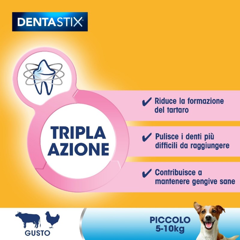 Pedigree Pedigree Dentastix Large per l'igiene orale del cane 14 co...