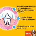 Pedigree Dentastix Medium per l'igiene orale del cane 9 confezioni da 3 Stick
