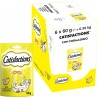 CATISFACTION CATISFACTION Snack biscottini per gatto 6 confezioni d...