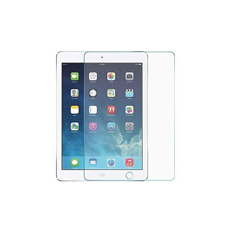 Pellicola protettiva in vetro temperato anti bolle Screen Protector per Apple iPad 5 (iPAD AIR) 