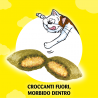 CATISFACTION CATISFACTION Snack biscottini per gatto 6 confezioni d...